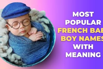 French Baby Boy Names