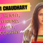 Shruti Chaudhary (Actress) Age, Height, Boyfriend, Family, Biography & More