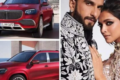 Ranveer and Deepika's Car Collection in India