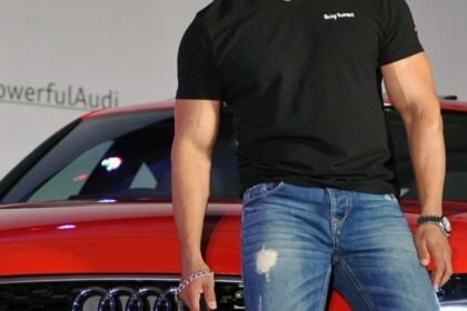 Salman Khan's Impressive Collection of Luxury Cars and Motorcycles