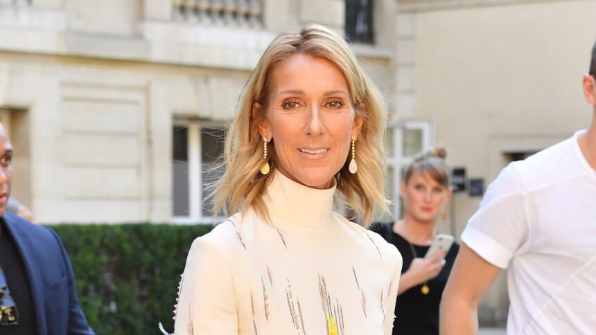 Celine Dion Took High Levels of Valium While Struggling With Disorder