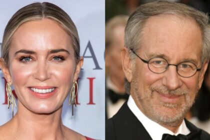 Emily Blunt in talks to star in Steven Spielberg's next film
