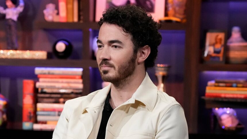 Kevin Jonas Shares Experience Removing Skin Cancer