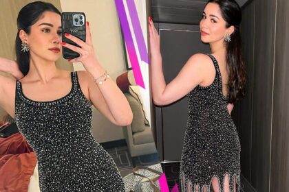 Sara Tendulkar will take your breath away in these latest pictures; can you guess the price of her shimmery dress?