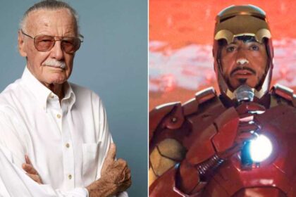 Stan Lee Once Gave His Seal Of Approval To Marvel For Getting Robert Downey Jr As Iron Man