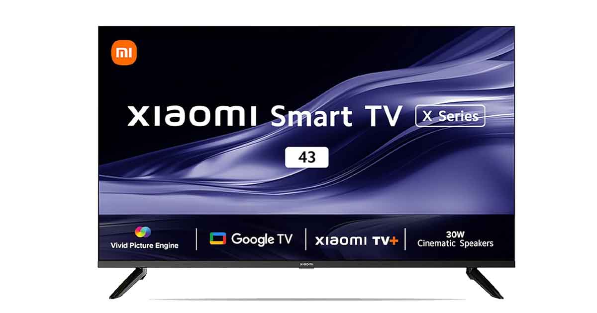 1720196908 689 Bombshell Discount This Sleek Smart TV Was ₹99990 Now It