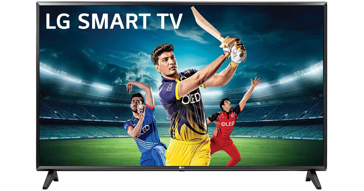 1720196911 348 Bombshell Discount This Sleek Smart TV Was ₹99990 Now It