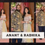 Anant Ambani and Radhika Merchant dazzle at their sangeet ceremony; video goes viral [Video]