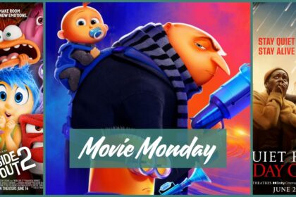 Movie Monday: ‘Despicable Me 4’ Has a Gru-vy Holiday Weekend