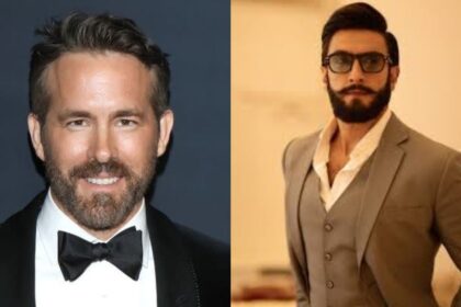 Ryan Reynolds wishes to work with Ranveer Singh, calls him ‘amazing’